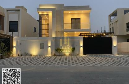 Villa - 5 Bedrooms - 7 Bathrooms for sale in Al Zaheya Gardens - Al Zahya - Ajman
