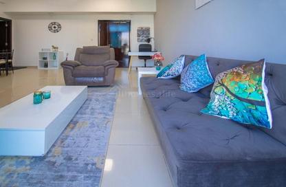 Apartment - 1 - 2 for rent in DEC Tower 2 - DEC Towers - Dubai Marina - Dubai