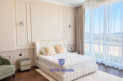 Apartment - 1 - 2 for rent in Hilliana Tower - Acacia Avenues - Al Sufouh 1 - Al Sufouh - Dubai