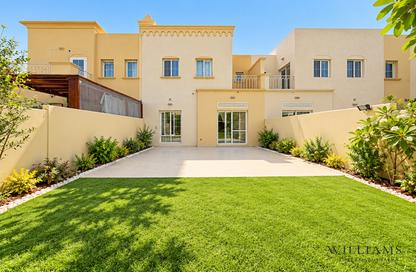 Villa - 2 - 2 for rent in Springs 2 - The Springs - Dubai