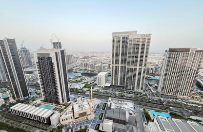 Apartment - 3 - 4 for rent in Harbour Views 1 - Harbour Views - Dubai Creek Harbour (The Lagoons) - Dubai