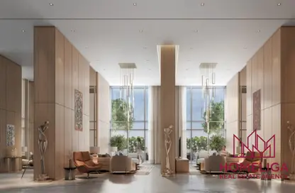 شقة - غرفة نوم - 2 حمامات للبيع في برج Sobha Creek Vista Heights A - شوبا كريك فيستا هايتس - صبحا هارتلاند - مدينة الشيخ محمد بن راشد - دبي