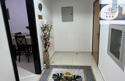 Apartment - 1 - 1 for rent in New Al Taawun Road - Al Taawun - Sharjah
