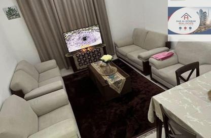 Apartment - 1 - 1 for rent in New Al Taawun Road - Al Taawun - Sharjah