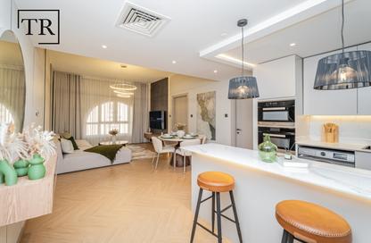 Apartment - 1 - 2 for sale in Lavender 2 - Emirates Gardens 1 - District 13 - Jumeirah Village Circle - Dubai