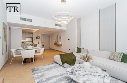 Apartment - 1 - 2 for sale in Lavender 2 - Emirates Gardens 1 - District 13 - Jumeirah Village Circle - Dubai