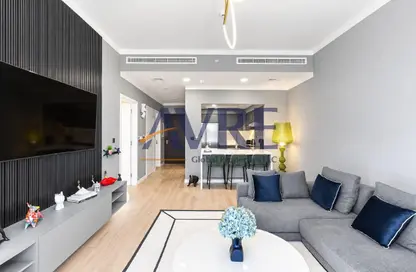 Apartment - 1 Bedroom - 2 Bathrooms for rent in Bellevue Tower 2 - Bellevue Towers - Downtown Dubai - Dubai