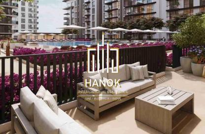 Apartment - 3 Bedrooms - 4 Bathrooms for sale in Symphony On The Park - Town Square - Dubai