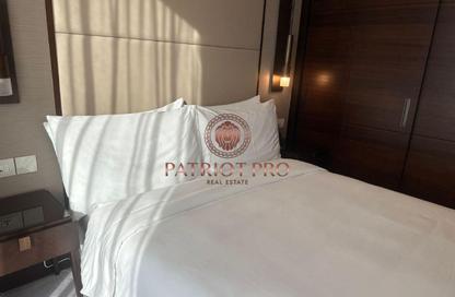 Hotel  and  Hotel Apartment - 3 Bedrooms - 2 Bathrooms for rent in The Address Sky View Tower 1 - The Address Sky View Towers - Downtown Dubai - Dubai