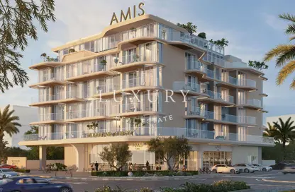 Apartment - 1 Bedroom - 1 Bathroom for sale in Woodland Crest By AMIS - Meydan Avenue - Meydan - Dubai Apartment - 1 Bedroom - 1 Bathroom for sale in Woodland Crest By AMIS - Meydan Avenue - Meydan - Dubai