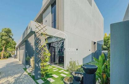 Villa - 4 Bedrooms - 6 Bathrooms for sale in Masaar 2 - Al Rowdat Suburb - Sharjah