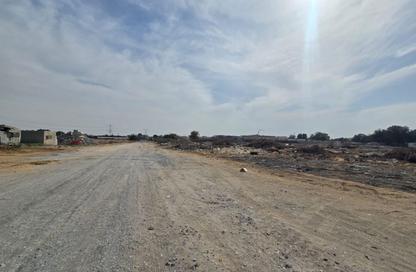 Land - Studio for sale in Kabbali Hills - Al Helio 2 - Al Helio - Ajman