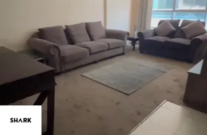 شقة - 2 غرف نوم - 2 حمامات للبيع في أبراج ماندارين - جاردن سيتي - عجمان