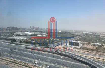 شقة - 2 غرف نوم - 2 حمامات للايجار في اقامة وندسور - مجمع دبي ريزيدنس - دبي لاند - دبي