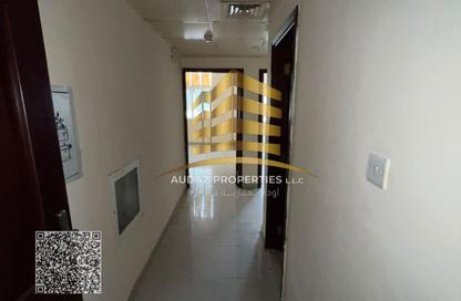 Apartment - 1 - 1 for rent in Abna Saqer Building - Al Hamidiya 1 - Al Hamidiya - Ajman