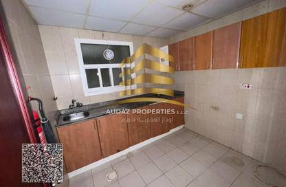 Apartment - 1 - 1 for rent in Abna Saqer Building - Al Hamidiya 1 - Al Hamidiya - Ajman