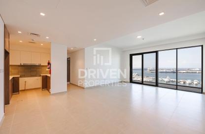 Apartment - 3 Bedrooms - 4 Bathrooms for sale in Seagate Building 1 - Seagate - Mina Rashid - Dubai