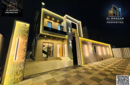 Villa - 5 Bedrooms - 7 Bathrooms for sale in Al Zaheya Gardens - Al Zahya - Ajman Villa - 5 Bedrooms - 7 Bathrooms for sale in Al Zaheya Gardens - Al Zahya - Ajman