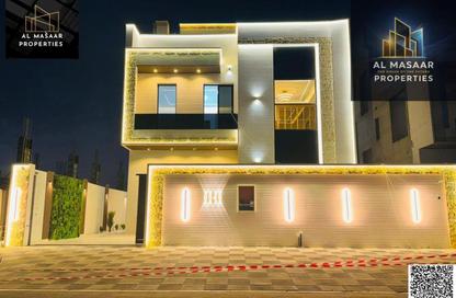 Villa - 5 Bedrooms - 7 Bathrooms for sale in Al Zaheya Gardens - Al Zahya - Ajman Villa - 5 Bedrooms - 7 Bathrooms for sale in Al Zaheya Gardens - Al Zahya - Ajman