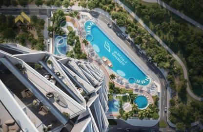 Apartment - 1 - 2 for sale in Binghatti Skyflame 2 - Binghatti Skyflame - Majan - Dubai Apartment - 1 - 2 for sale in Binghatti Skyflame 2 - Binghatti Skyflame - Majan - Dubai
