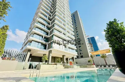 Apartment - 1 Bedroom - 2 Bathrooms for sale in Catch Residences By IGO - District 12 - Jumeirah Village Circle - Dubai