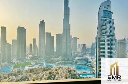 Apartment - 2 Bedrooms - 3 Bathrooms for rent in Burj Royale - Downtown Dubai - Dubai Apartment - 2 Bedrooms - 3 Bathrooms for rent in Burj Royale - Downtown Dubai - Dubai