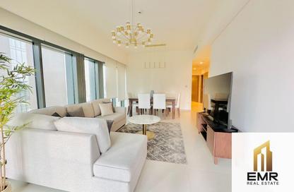 Apartment - 2 Bedrooms - 3 Bathrooms for rent in Burj Royale - Downtown Dubai - Dubai