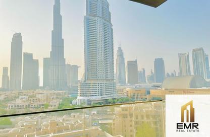 Apartment - 2 Bedrooms - 3 Bathrooms for rent in Burj Royale - Downtown Dubai - Dubai