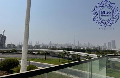Apartment - 2 Bedrooms - 3 Bathrooms for rent in Kasim Residence - Meydan - Dubai