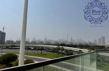 Apartment - 2 Bedrooms - 3 Bathrooms for rent in Kasim Residence - Meydan - Dubai