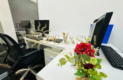 Office Space - 1 Bedroom - 1 Bathroom for rent in Horizone Building - Port Saeed - Deira - Dubai Office Space - 1 Bedroom - 1 Bathroom for rent in Horizone Building - Port Saeed - Deira - Dubai