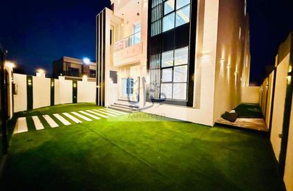 Villa - 4 Bedrooms - 6 Bathrooms for sale in Al Zaheya Gardens - Al Zahya - Ajman