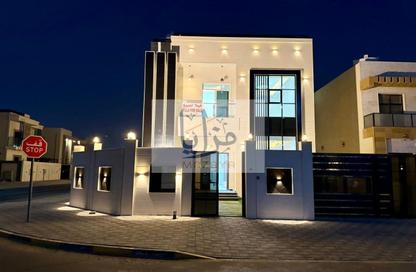 Villa - 4 Bedrooms - 6 Bathrooms for sale in Al Zaheya Gardens - Al Zahya - Ajman