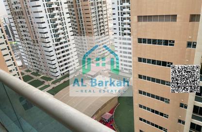 Apartment - 2 Bedrooms - 3 Bathrooms for sale in Ajman One Tower 1 - Ajman One - Ajman Downtown - Ajman