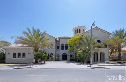 Villa - 6 Bedrooms - 7 Bathrooms for sale in Signature Villas Frond C - Signature Villas - Palm Jumeirah - Dubai