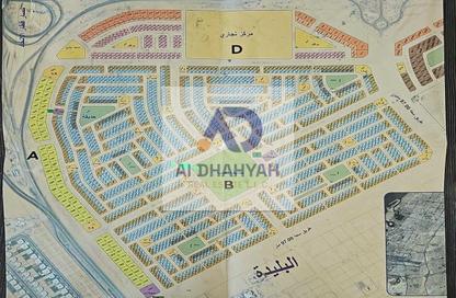 أرض - استوديو للبيع في البليده - البطائح - الشارقة