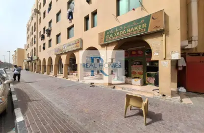 Shop - Studio - 1 Bathroom for rent in Morocco Cluster - International City - Dubai