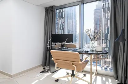 Apartment - 1 Bedroom - 2 Bathrooms for rent in Cayan Tower - Dubai Marina - Dubai