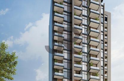 Apartment - Studio - 1 Bathroom for sale in Elar1s Sky - District 3 - Jumeirah Village Triangle - Dubai