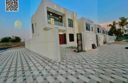 Villa - 4 Bedrooms - 6 Bathrooms for sale in Al Helio 2 - Al Helio - Ajman