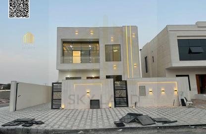 Villa - 4 Bedrooms - 6 Bathrooms for sale in Al Helio 2 - Al Helio - Ajman Villa - 4 Bedrooms - 6 Bathrooms for sale in Al Helio 2 - Al Helio - Ajman