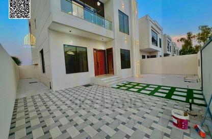 Villa - 4 Bedrooms - 6 Bathrooms for sale in Al Helio 2 - Al Helio - Ajman