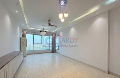 شقة - 2 غرف نوم - 3 حمامات للبيع في سكاي كورتس تاور D - أبراج سكاي كورتس - مجمع دبي ريزيدنس - دبي لاند - دبي