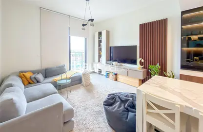 Apartment - 2 Bedrooms - 2 Bathrooms for rent in The Diplomat Residences - Town Square - Dubai