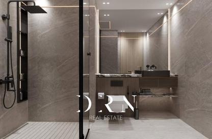 Apartment - Studio - 1 Bathroom for sale in Binghatti Starlight - Dubai Healthcare City 2 - Al Jaddaf - Dubai Apartment - Studio - 1 Bathroom for sale in Binghatti Starlight - Dubai Healthcare City 2 - Al Jaddaf - Dubai