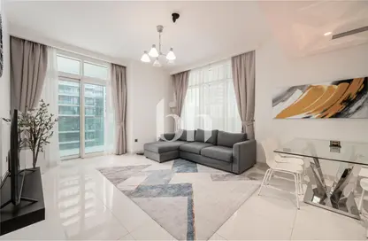 Apartment - 2 Bedrooms - 2 Bathrooms for rent in Sunrise Bay Tower 2 - Sunrise Bay - EMAAR Beachfront - Dubai Harbour - Dubai