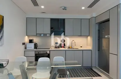 شقة - 2 غرف نوم - 2 حمامات للايجار في برج Sunrise Bay 2 - سانرايز باي - إعمار بيتشفرونت - دبي هاربور - دبي