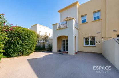 Villa - 2 Bedrooms - 3 Bathrooms for sale in Springs 7 - The Springs - Dubai