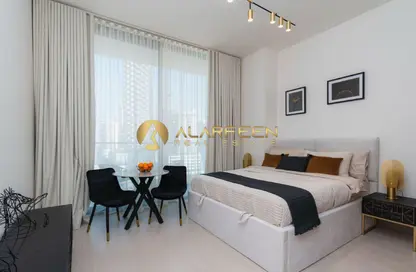 Apartment - Studio - 1 Bathroom for rent in Binghatti Tulip - District 11 - Jumeirah Village Circle - Dubai