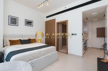 Apartment - Studio - 1 Bathroom for rent in Binghatti Tulip - District 11 - Jumeirah Village Circle - Dubai